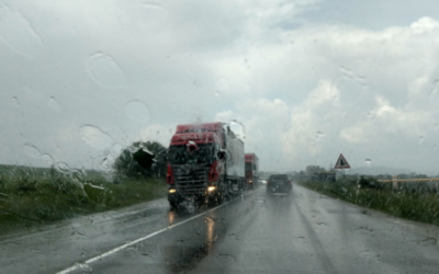 Las lluvias y tormentas vuelven con fuerza a partir de la tarde de este jueves y se extenderán durante el fin de semana