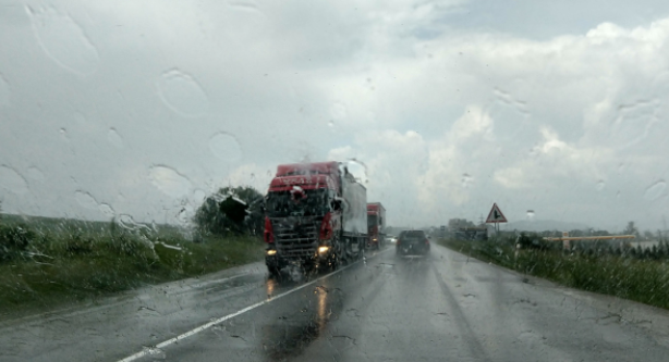 Las lluvias y tormentas vuelven con fuerza a partir de la tarde de este jueves y se extenderán durante el fin de semana