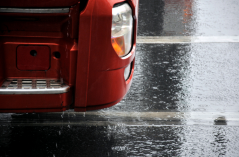 Alerta por lluvias