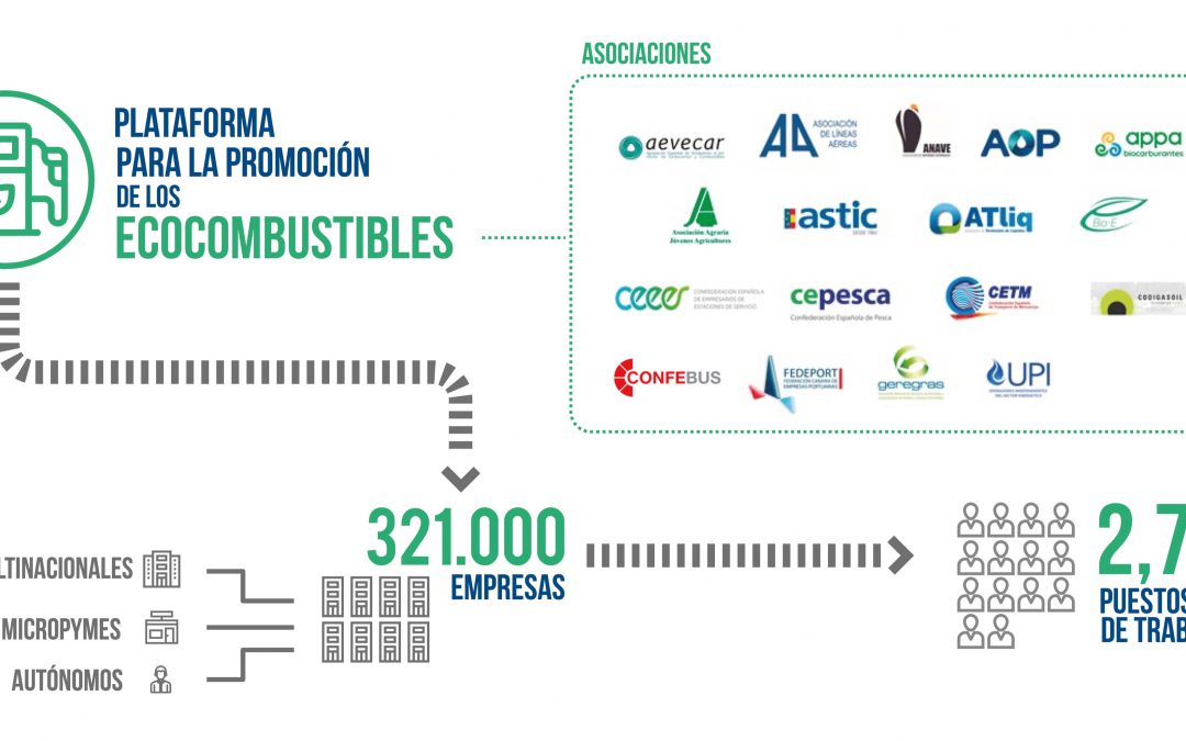 Nace la Plataforma para la Promoción de los Ecocombustibles