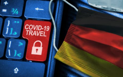 Así afecta a los conductores profesionales la nueva modificación de Alemania de la clasificación de riesgo de los países extranjeros