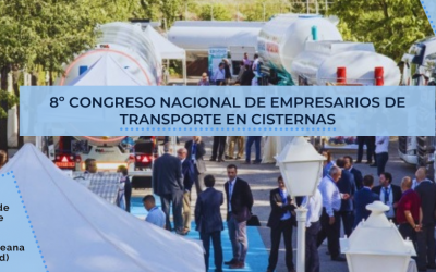 CETM celebra el 8º Congreso Nacional de Empresarios de Transporte en Cisternas los días 19 y 20 de octubre
