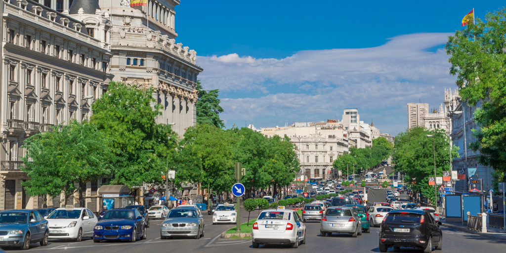 Ordenanza de Movilidad Sostenible de Madrid