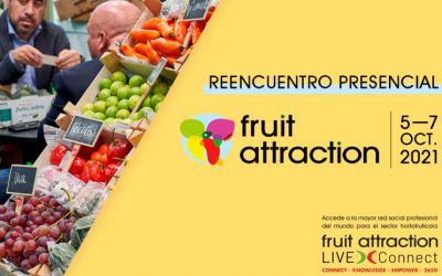CETM-Frigoríficos y FROET participan en la Fruit Attraction 2021 que se celebrará del 5 al 7 de octubre