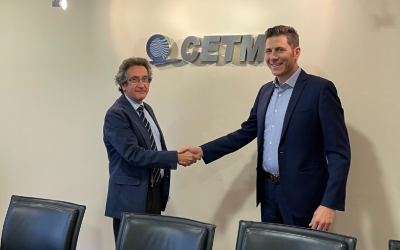 La CETM y el registro de morosos ICIRED firman un acuerdo para reducir los impagos en el sector