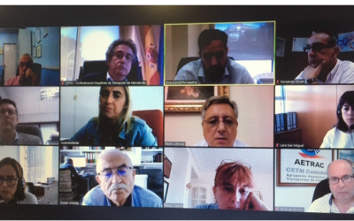 FEDAT- CETM Operadores de Transporte celebra su Asamblea General Ordinaria y expone los problemas a los que se enfrenta el sector