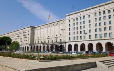 Primera reunión del CNTC con el Ministerio de Transportes