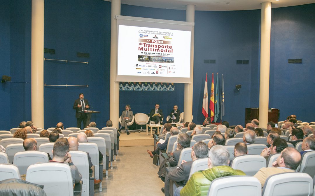 Asetra y Transporte Profesional celebran el VII Foro de Transporte Multimodal el próximo 18 de noviembre en Gijón