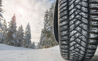 La DGT alerta del riesgo por nevadas en la mitad norte peninsular