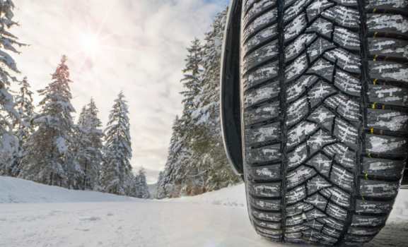 La DGT alerta del riesgo por nevadas en la mitad norte peninsular