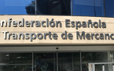 La CETM aumenta su liderazgo en el Comité Nacional del Transporte por Carretera