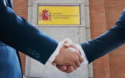 El CNTC desconvoca el paro tras alcanzar un acuerdo con el MITMA