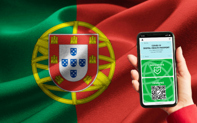 Los conductores solo necesitan el certificado Covid digital de la UE para entrar en Portugal