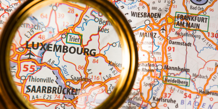Luxemburgo aplicará la norma 3G a los conductores que realicen cabotaje en el país