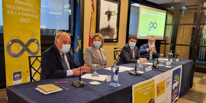 La DGT implantará el Sello de Movilidad Segura en la Empresa en todas las Comunidades Autónomas