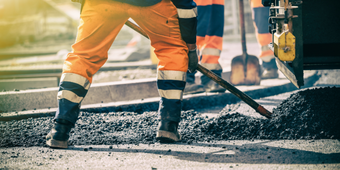 Obras carretera