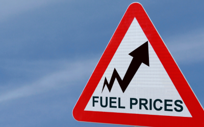 La IRU pide medidas urgentes ante el precio del combustible para evitar la crisis económica
