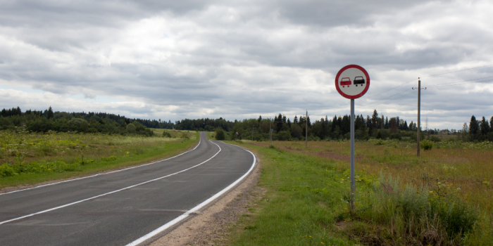 Cataluña obliga de nuevo a los camiones a circular por el carril derecho el próximo 1 de mayo en la AP-7