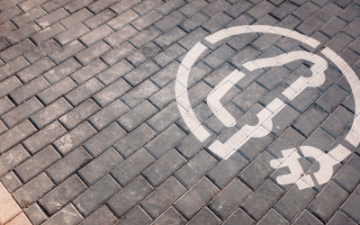 Así es la nueva señalización para los puntos de recarga eléctrica en las vías