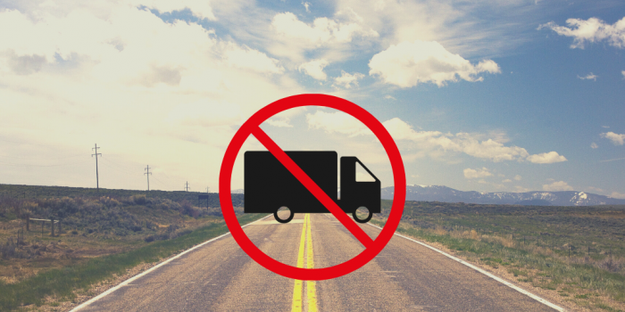 Publicadas las restricciones a la circulación de camiones en Cataluña durante el 2022