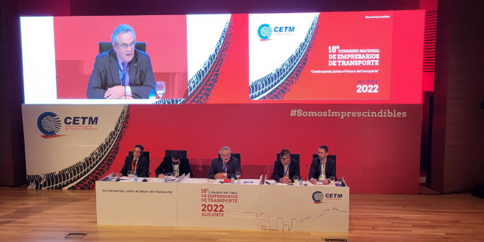 Arranca el 18º Congreso de la CETM