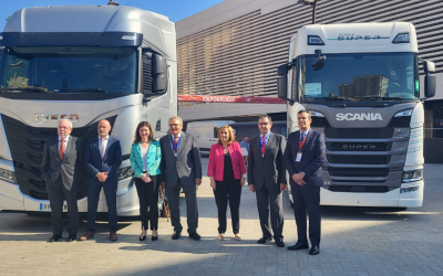 María José Rallo confirma que el MITMA ya está trabajando en la integración de la Ley de la Cadena Alimentaria en el transporte