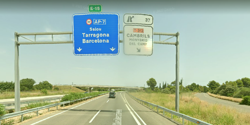 Restricciones a la circulación  de camiones el próximo lunes 6 de junio en Cataluña