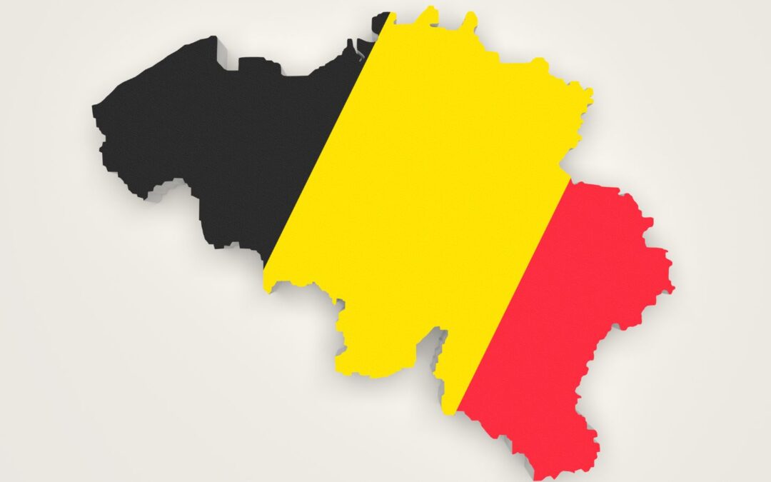 Cambios en el salario mínimo para conductores desplazados a Bélgica