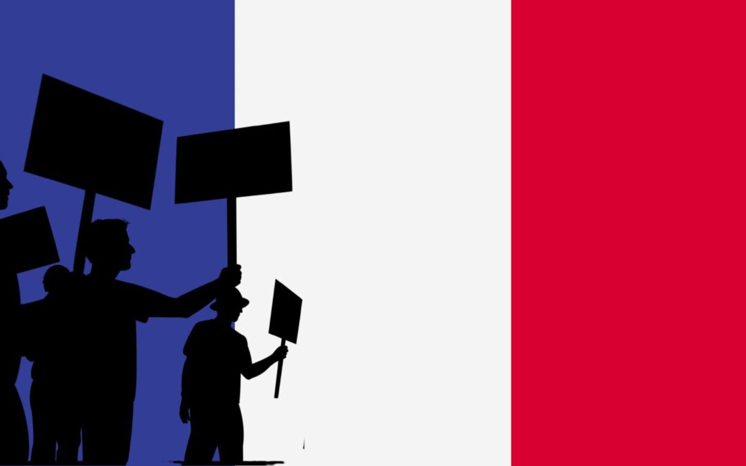 Nueva jornada de huelga general en Francia el 31 de enero