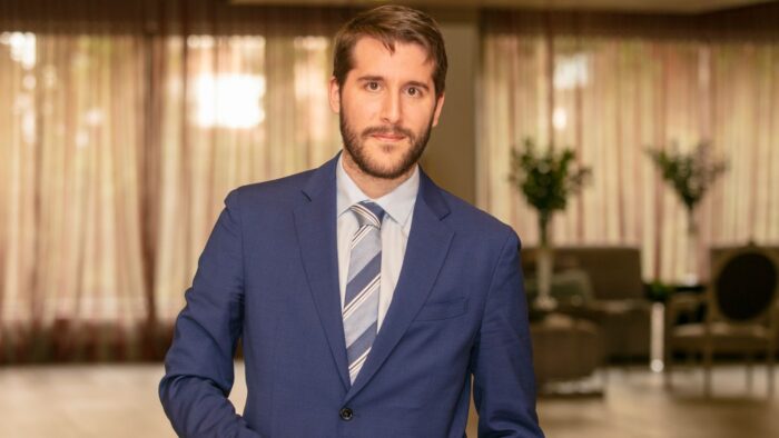 Manuel Antonio Martínez Carbelo, nuevo secretario general de CETM Multimodal