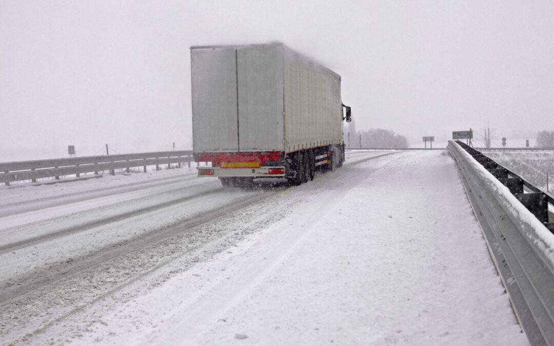 Bajada de las temperaturas y nevadas a partir del domingo