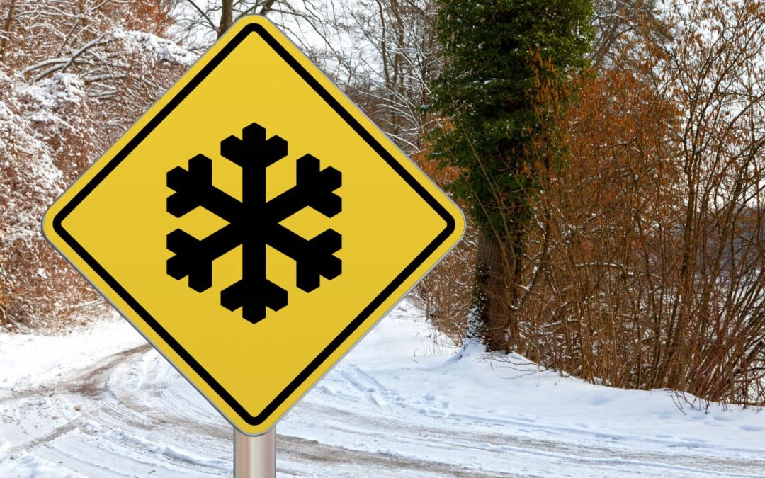 Siete departamentos franceses en alerta naranja por nieve