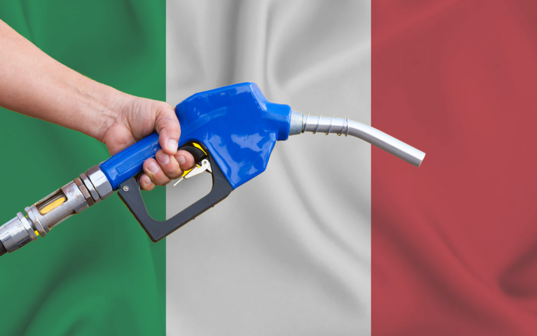 Finaliza el paro de gasolineras en Italia