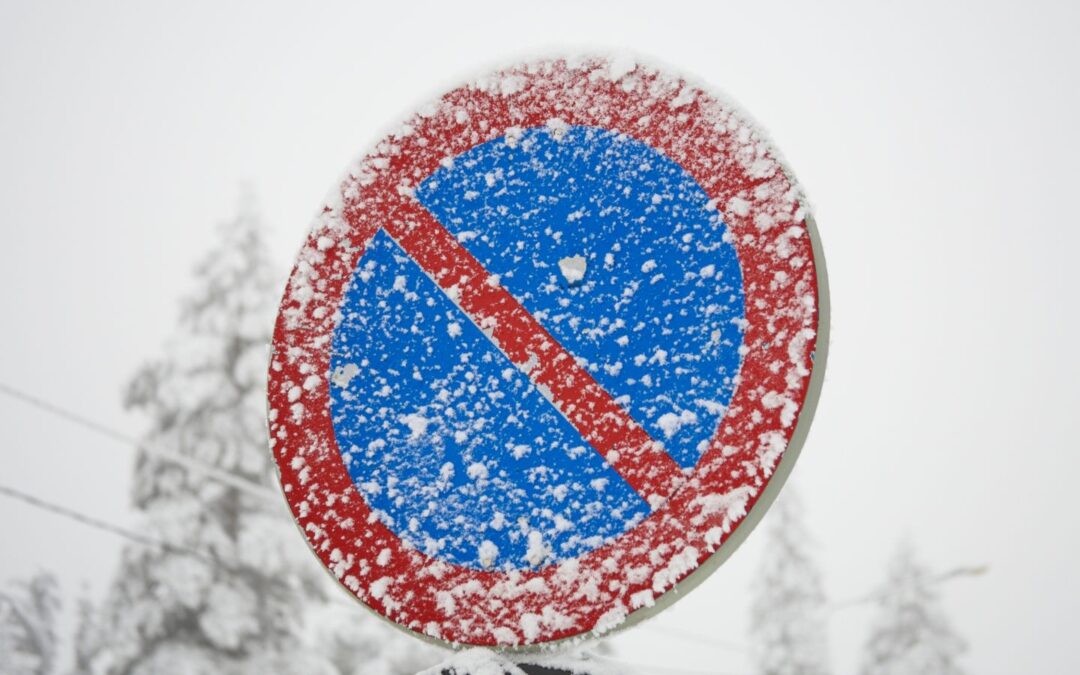 Aviso de la DGT: Estas serán las carreteras más afectadas por la nieve