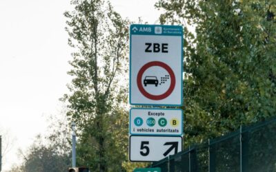 ¿Cómo afecta a los transportistas la ZBE de Barcelona?