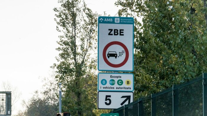 ZBE Barcelona