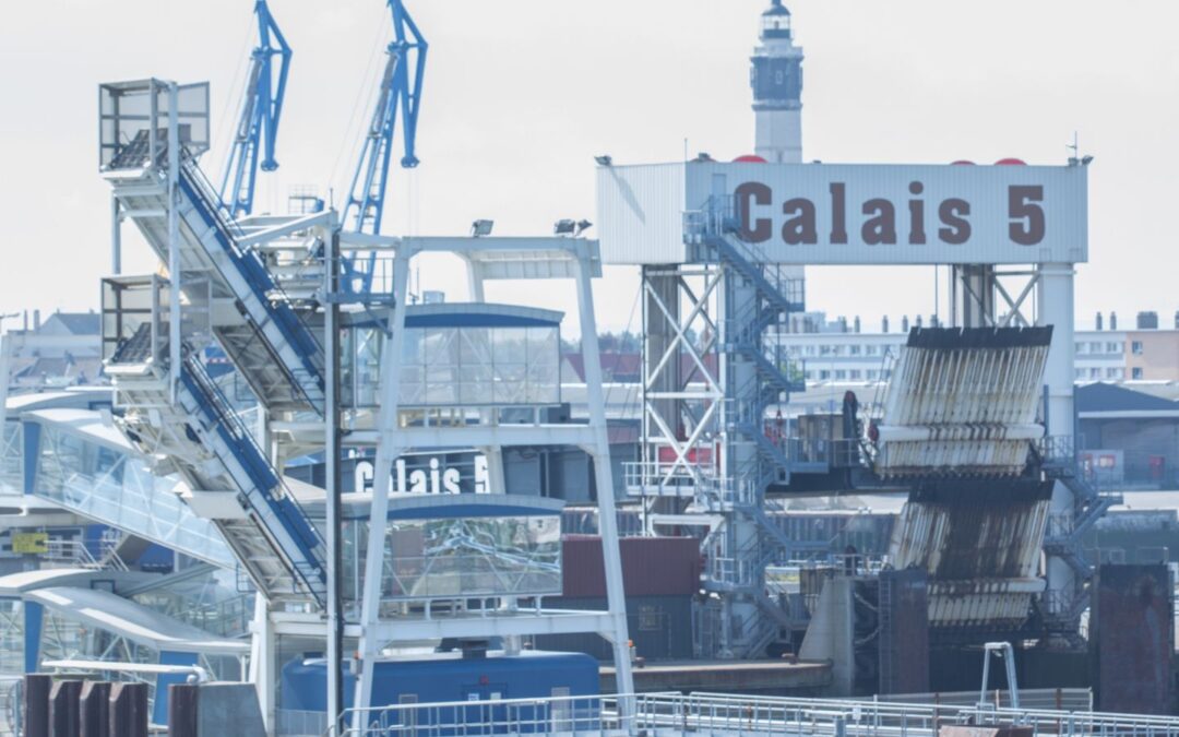 Puerto de Calais
