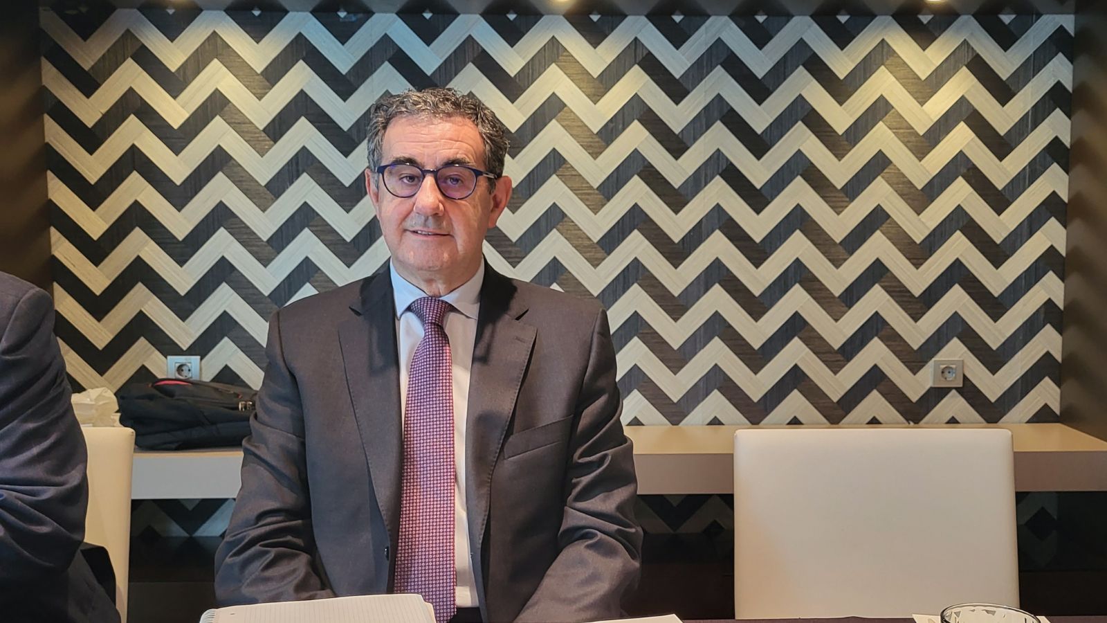 Carmelo González, reelegido presidente de CONETRANS