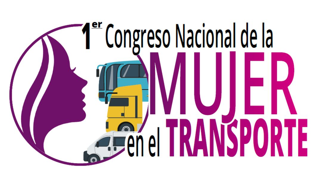 Programa del 1er Congreso Nacional de la Mujer en el Transporte