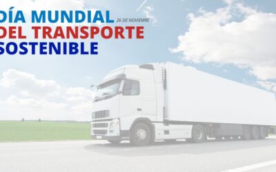 La ONU establece el 26 de noviembre como el Día Mundial del Transporte Sostenible