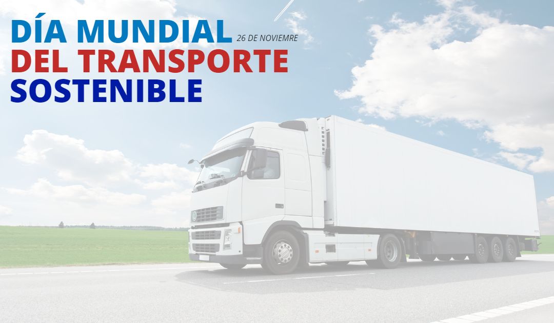 Día Mundial del Transporte Sostenible