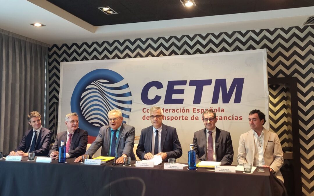 La CETM pide una campaña pública para hacer atractiva la profesión y corredores específicos sin restricciones