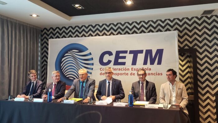 Asamblea General de la CETM