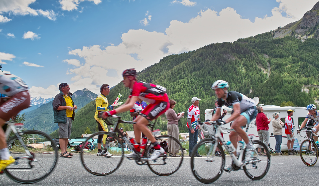Así va a afectar la celebración del Tour de Francia al tráfico en las carreteras vascas