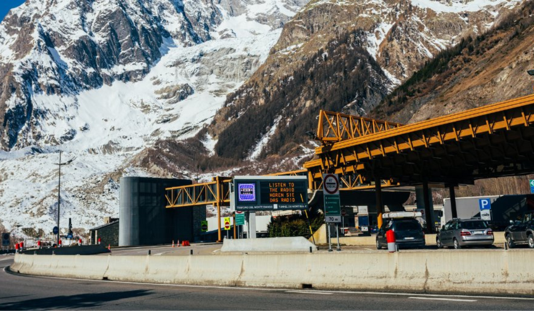 Túnel de Mont Blanc