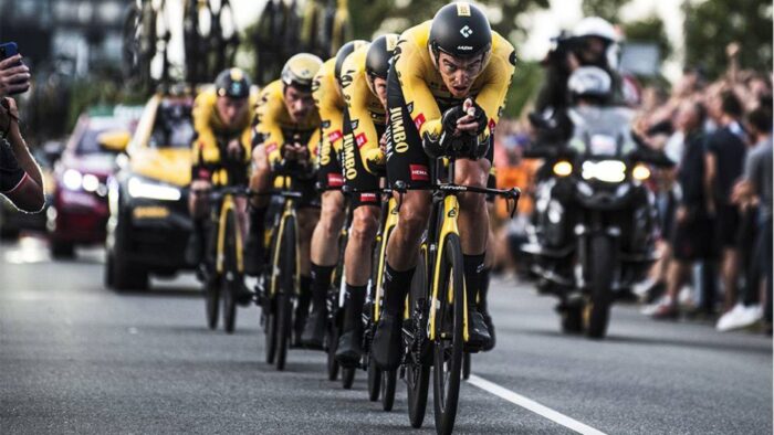 La Vuelta 23