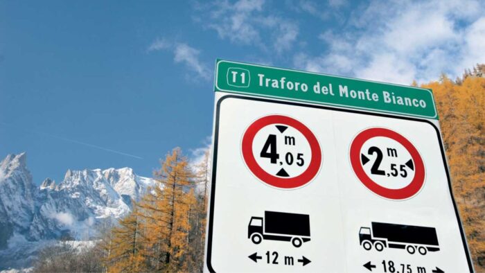 Túnel de Mont Blanc