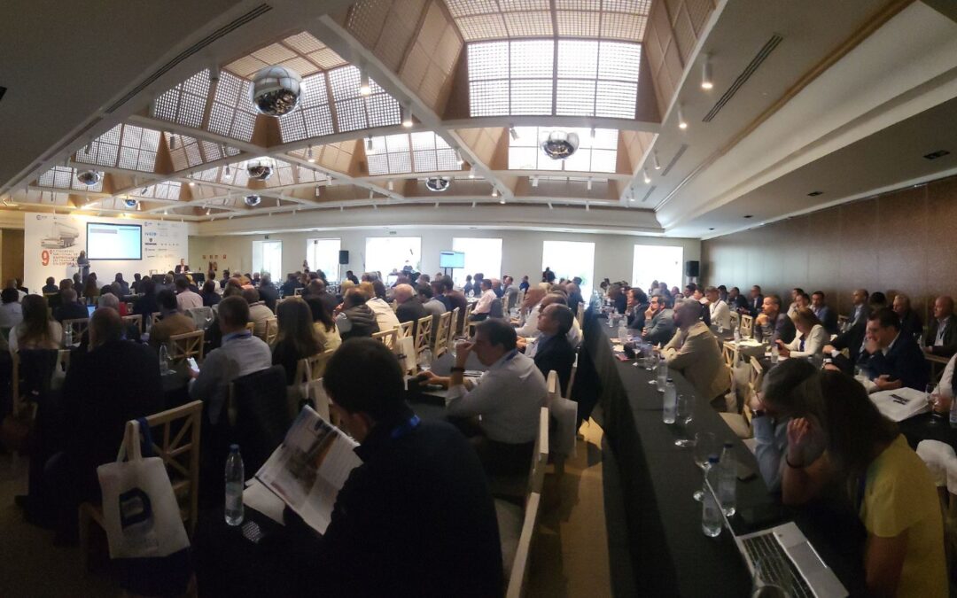 Éxito rotundo: CETM Cisternas clausura la novena edición de su Congreso con más de 400 asistentes