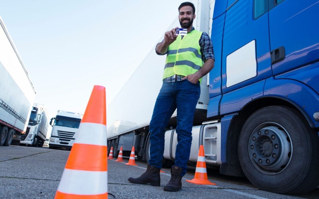 Tráfico habilita para las empresas el canje de los permisos de conducir profesionales extranjeros vía online