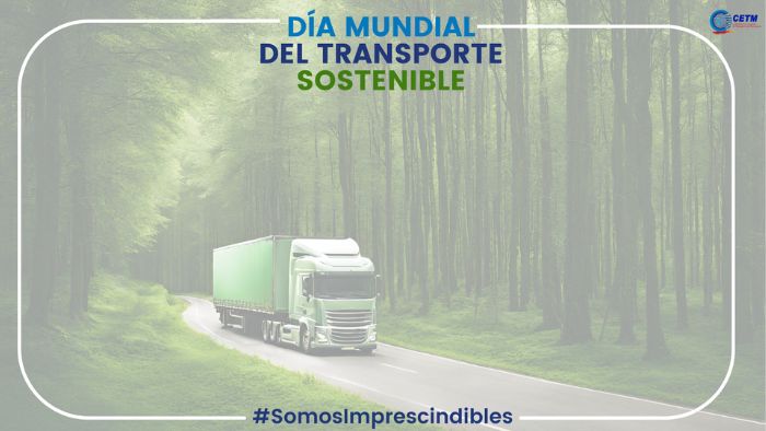 La CETM celebra el Día Mundial del Transporte Sostenible